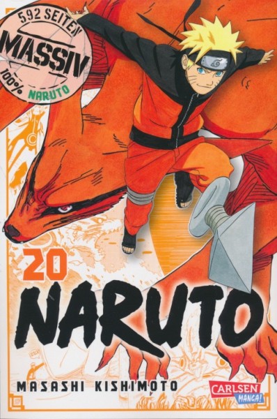 Naruto Massiv 20