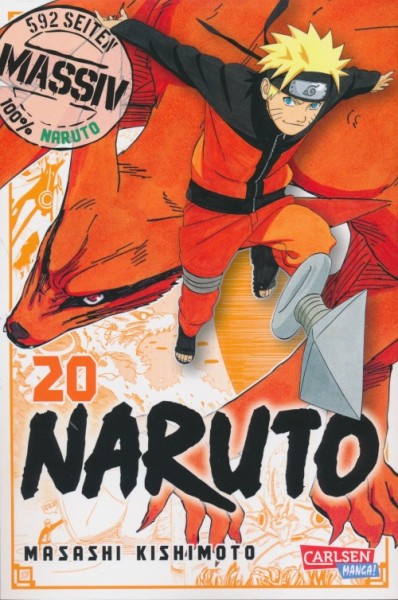 Naruto Massiv 20