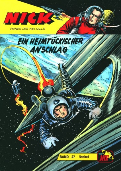 Nick Großband Unmixed 27