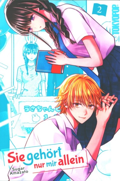 Sie gehört nur mir allein 02