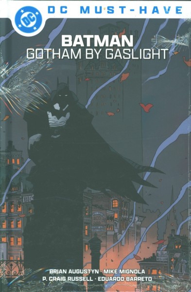 DC Must-Have: Batman - Gotham by Gaslight