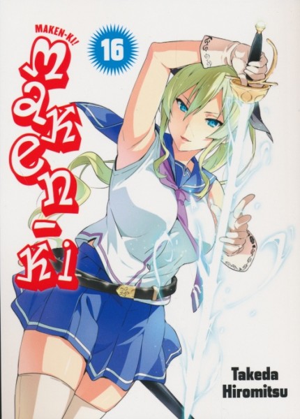 Maken-Ki 16