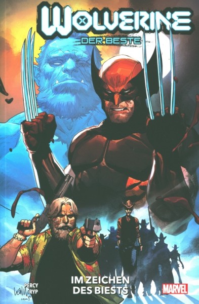 Wolverine: der Beste (Panini, Br.) Nr. 5