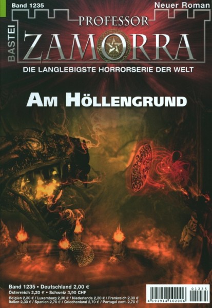 Professor Zamorra 1235