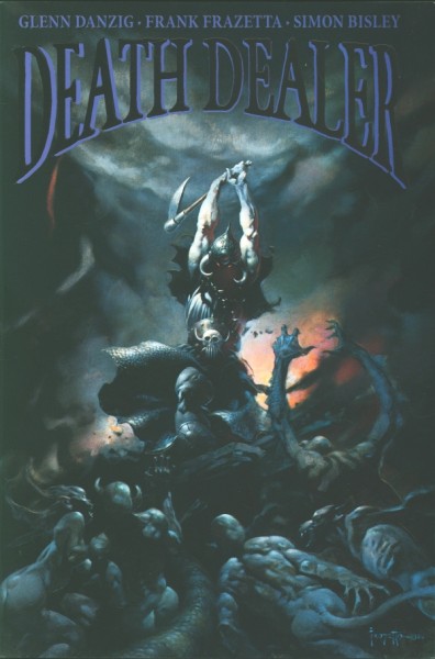 Death Dealer (EEE, Gb.) Variant Nr. 1-4