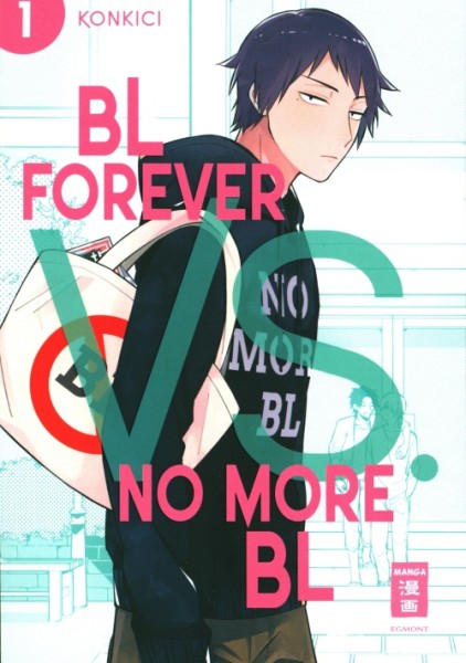 BL Forever vs. No More BL (EMA, Tb.) Nr. 1-3