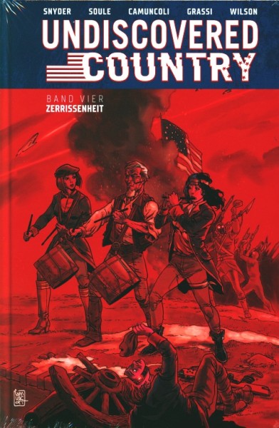 Undiscovered Country 04