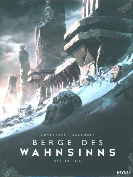 H. P. Lovecraft: Berge des Wahnsinns - Teil 1
