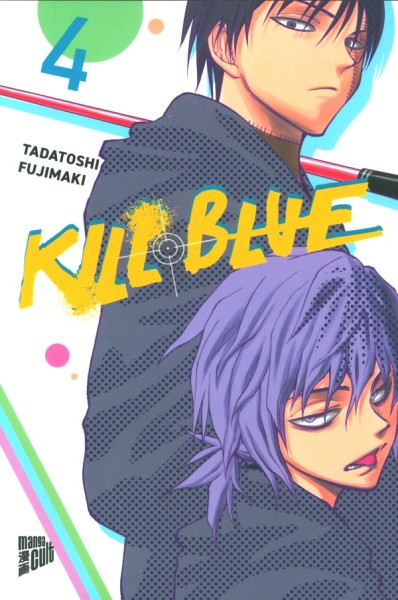 Kill Blue 04