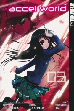 Accel World 03