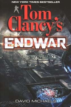 Tom Clancys (Panini Books, Tb.) Endwar (neu)