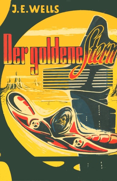 Wells, J.E. Leihbuch Goldene Stern (Hönne)