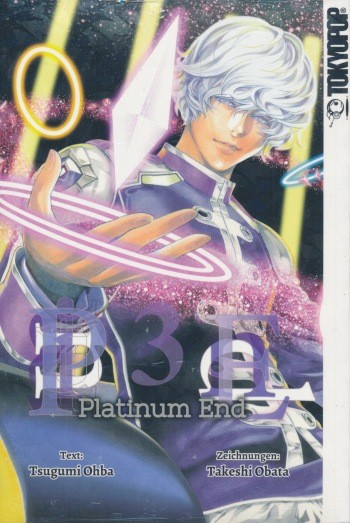 Platinum End 03