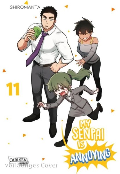 My Senpai is Annoying 11 (07/26)
