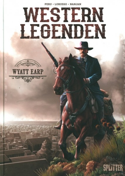 Western Legenden: Wyatt Earp