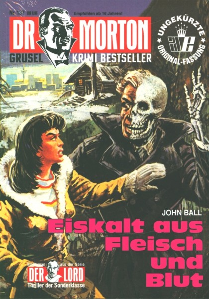 Dr. Morton (neue Romane) Nr. 137