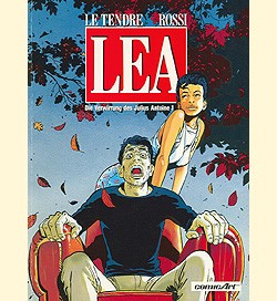 Verwirrungen des Julius Antoine (Carlsen, Br.) Nr. 1-3 kpl. (Z0-2)