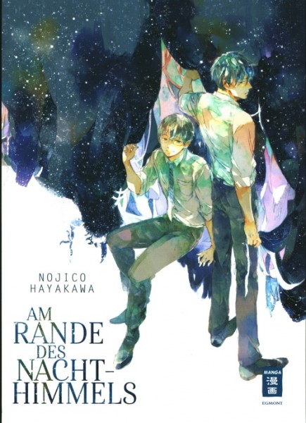 Am Rande des Nachthimmels