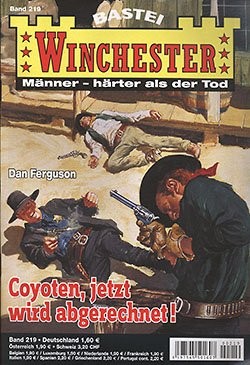 Winchester 219