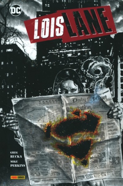 Lois Lane: Reporterin im Fadenkreuz HC