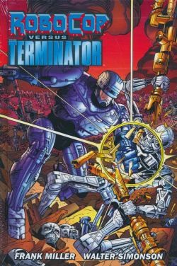 Robocop vs. Terminator (Crosscult, B.)