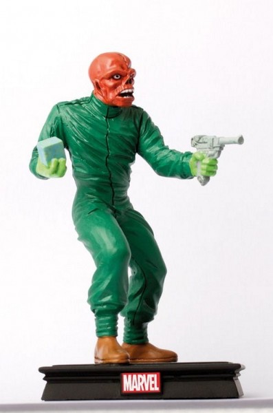 Marvel Universum Figuren-Kollektion (Panini) 37 Red Skull
