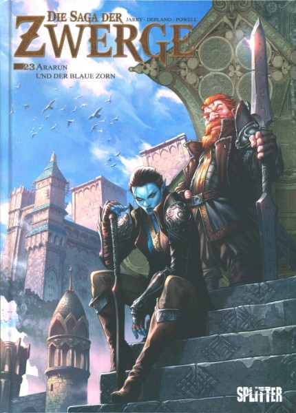 Die Saga der Zwerge 23