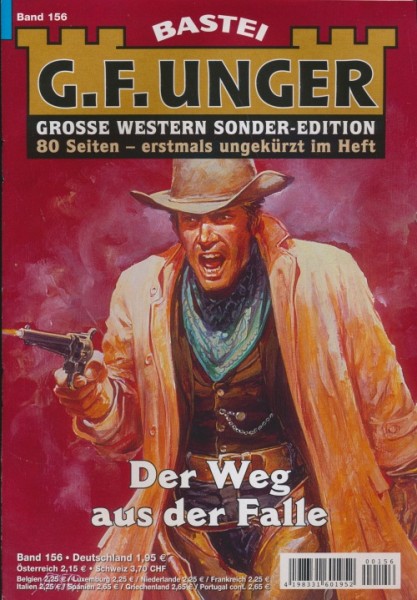 G.F. Unger Sonder-Edition 156