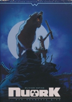 Nuork (All Verlag, B.) Nr. 1-3 kpl. (Z1)