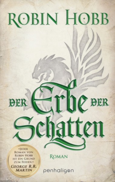 Hobb, R.: Chronik der Weitseher 3 - Der Erbe der Schatten