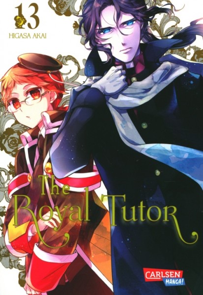 The Royal Tutor 13