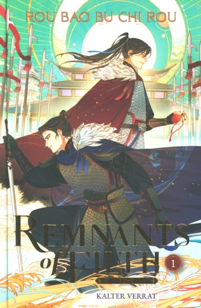 Remnants of Filth (Bramble, B.) Light Novel Nr. 1-2