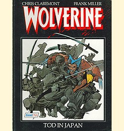 Wolverine (Feest, Br.) Nr. 1-3 kpl. (Z0-2)