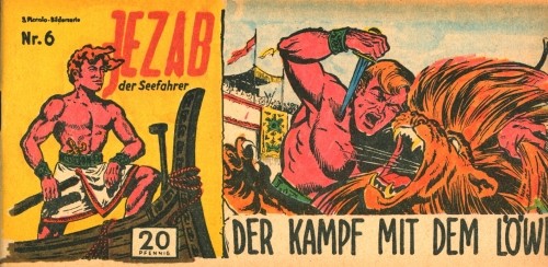 Jezab (Lehning, picc.) Nr. 1-42