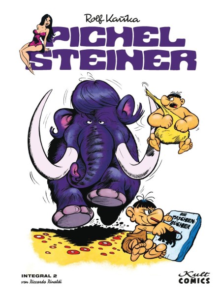 Pichelsteiner Gesamtausgabe 02 (09/26)