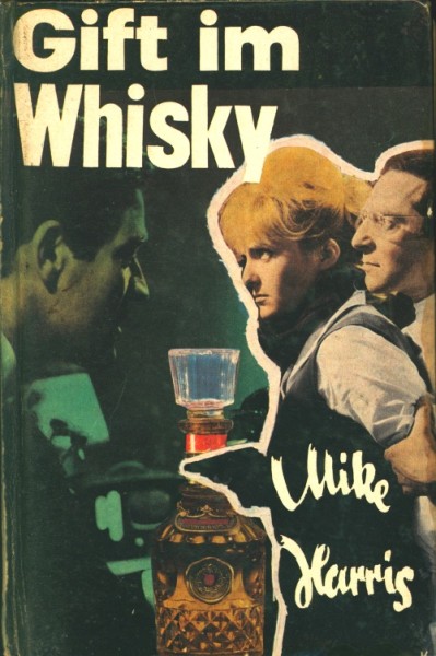 Harris, Mike Leihbuch Gift im Whisky (Feldmann)