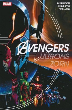 Avengers: Ultrons Zorn (Panini, Br.) (Softcover)