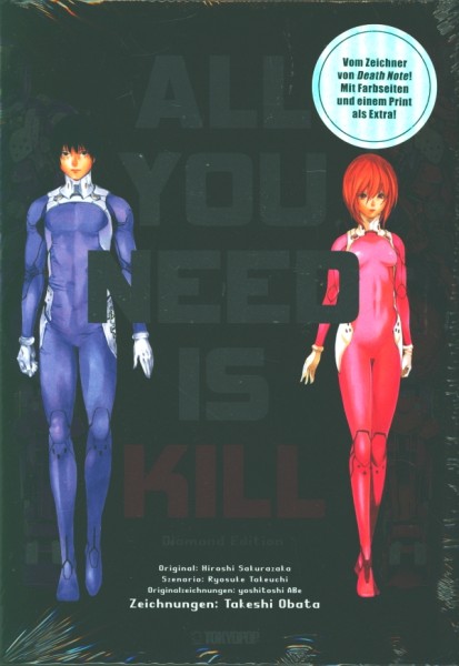 All you need is Kill - Diamond Edition