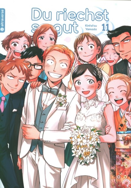 Du riechst so gut 11