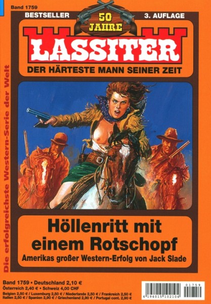 Lassiter 3. Auflage 1759