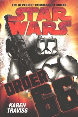 Star Wars (Panini Books, Tb.) Republic Commando Nr. 3-4 (neu)