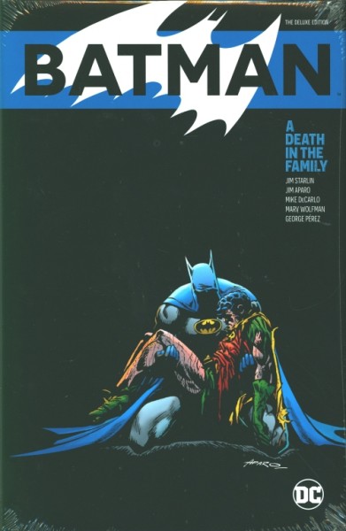 Batman - A Death in the Family (Deluxe Edition) HC