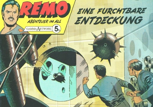 Remo (GammaArtwork, KbQ.) B-Nummer Nr. 1-14