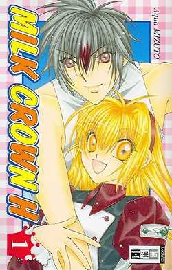 Milk Crown H (EMA, Tb) Nr. 1-5