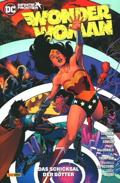 Wonder Woman (2022) 02