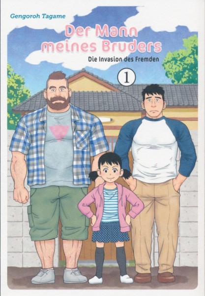 Mann meines Bruders (Carlsen, Tb.) Nr. 1-4