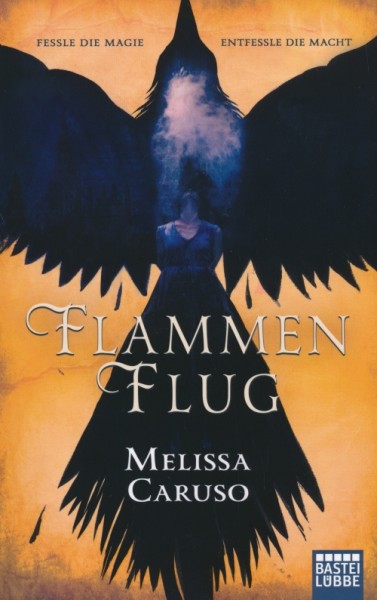 Caruso, M.: Flammenflug (Feuerfalken-Saga 1)
