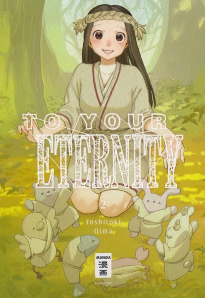 To Your Eternity 02