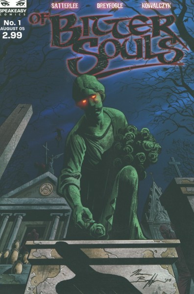 Of Bitter Souls (2005) 1-3 kpl. (Z1-)