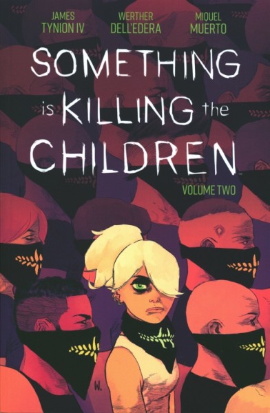 Something is killing the Children Vol.2 tpb